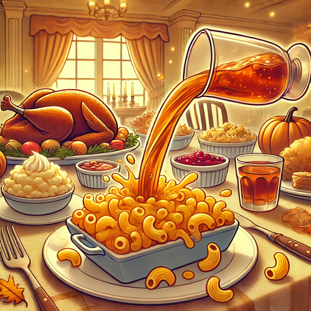 Spillin’ the Sweet Tea: Southern Fried Drama-The Macaroni and Cheese Catastrophe