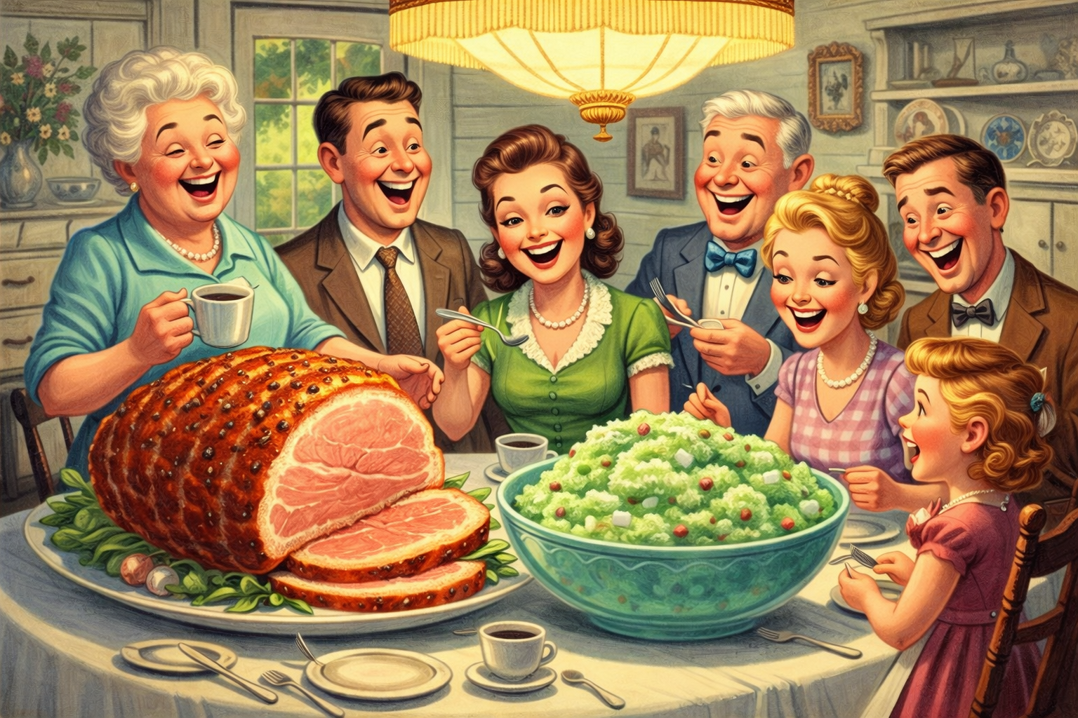 Spillin’n the Sweet Tea: The Spring Catch-Up Edition