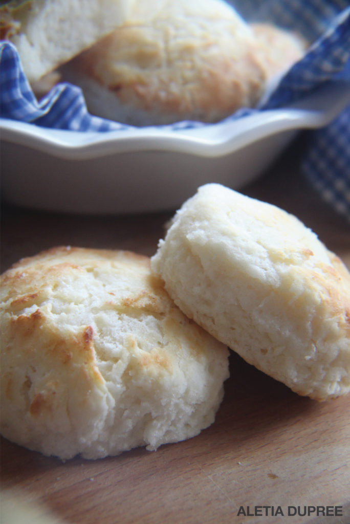 Homemade Southern Biscuits Recipe