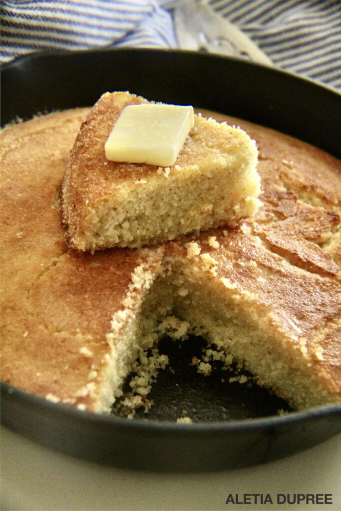 How To Make Mom's Moist and Fluffy Old Fashioned Cornbread